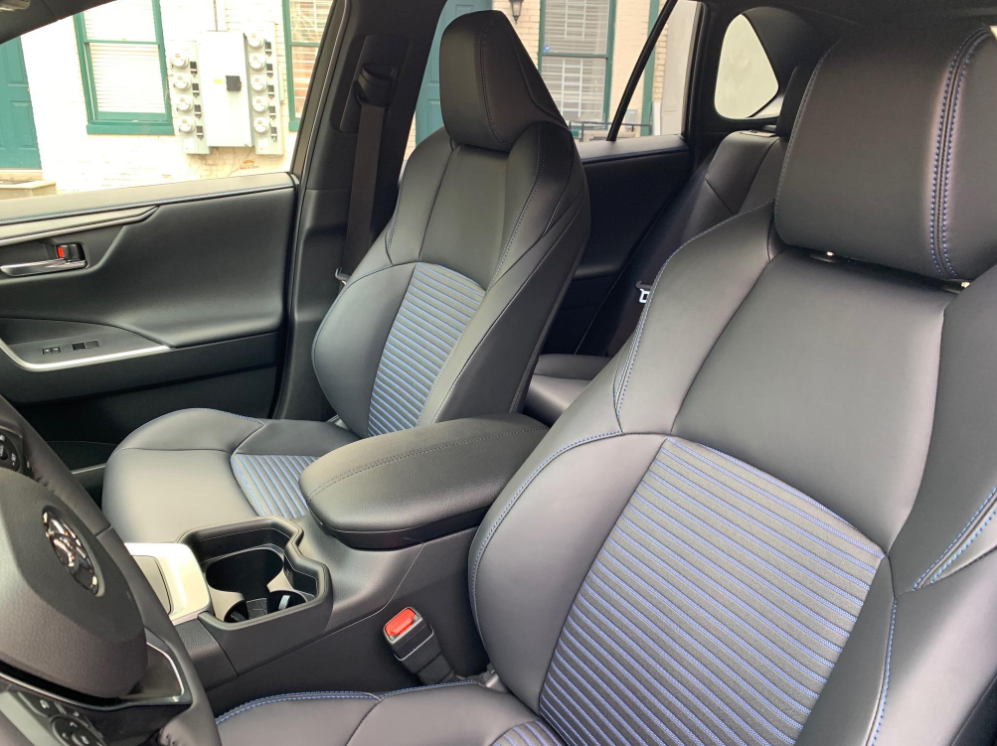 Toyota SofTex: A Superior Alternative to Leather? - ToyotaRAV.com