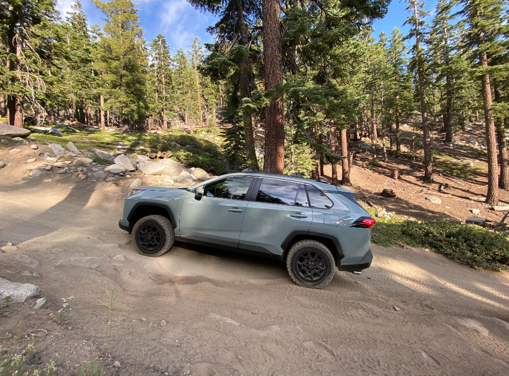 RAV4 Ground Clearance A Comprehensive Guide